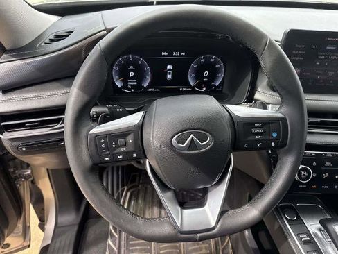 Used 2024 INFINITI QX60 Luxe FWD image 23