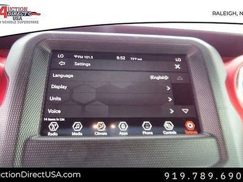 Used 2021 Jeep Wrangler Unlimited Rubicon image 33