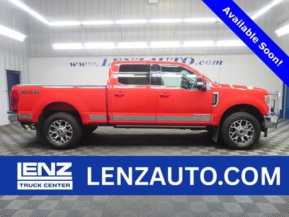 Used 2021 Ford F250 Lariat w/ Lariat Ultimate Package