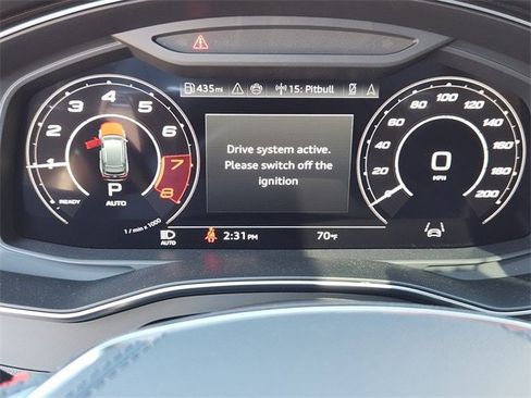 New 2026 Audi RS 6 performance image 15