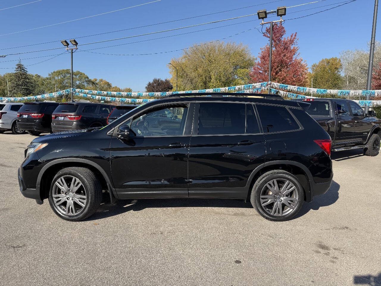 Used 2019 Honda Passport Touring image 4