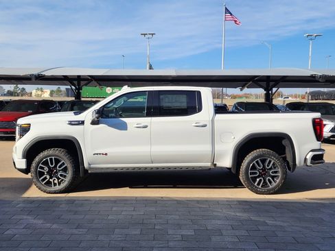 New 2026 GMC Sierra 1500 AT4 w/ AT4 Premium Package image 7