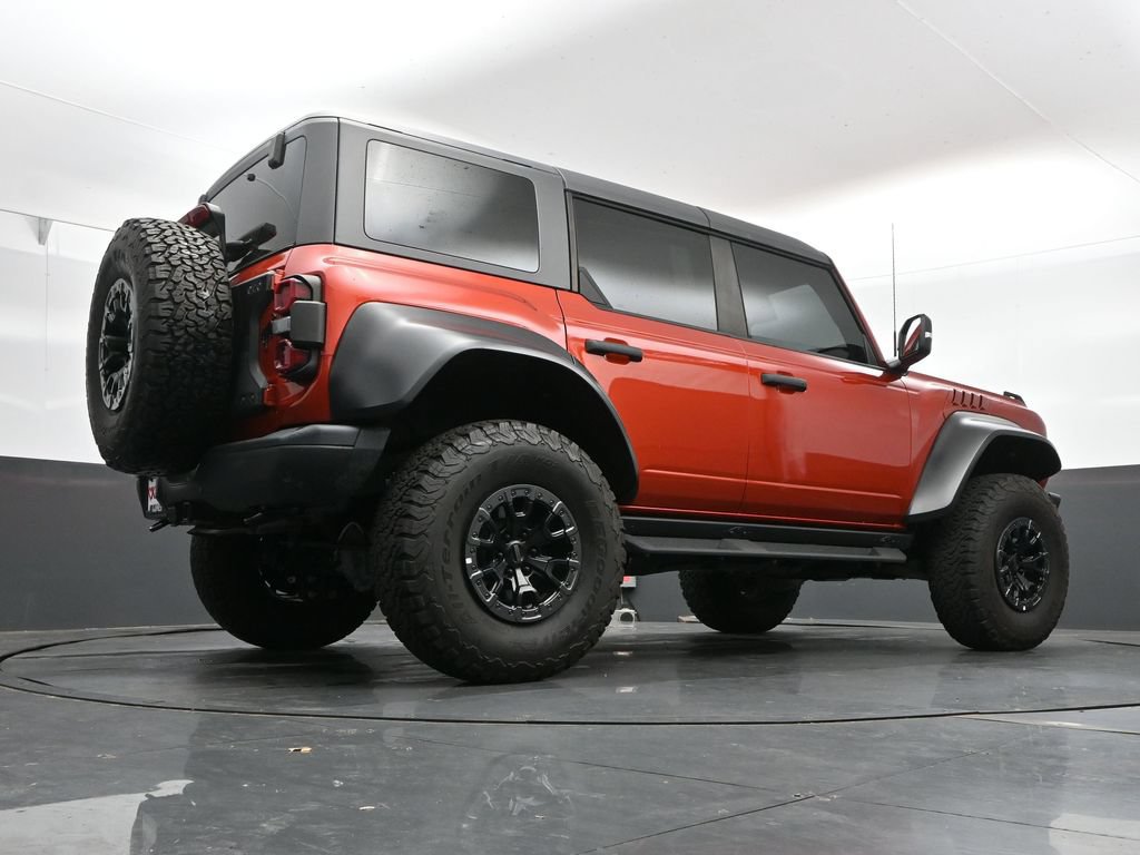 Used 2023 Ford Bronco Raptor AWD/4WD image 44