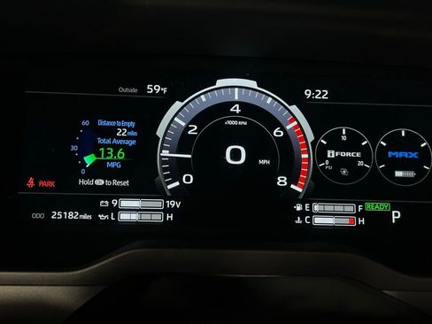 Used 2023 Toyota Sequoia TRD Pro image 16