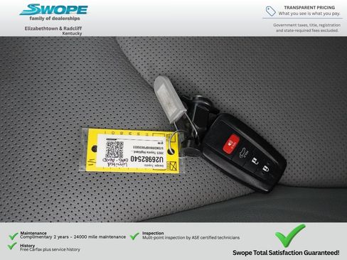 Used 2023 Toyota Highlander Limited AWD/4WD image 32