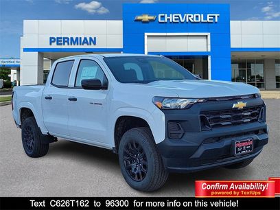 New 2026 Chevrolet Colorado W/T w/ WT Custom Package