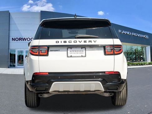 Used 2024 Land Rover Discovery Sport Dynamic SE AWD/4WD image 5