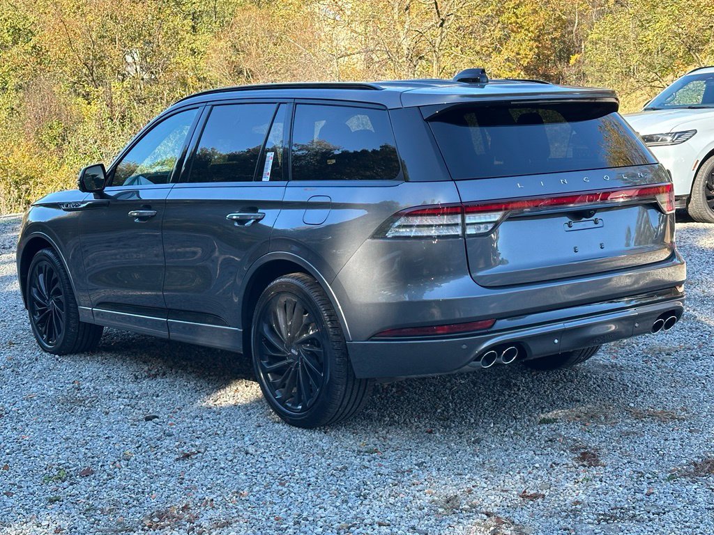 New 2027 Lincoln Aviator Reserve AWD/4WD image 34