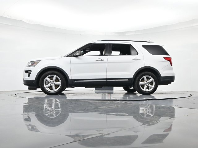 Used 2019 Ford Explorer XLT w/ Equipment Group 202A FWD image 40