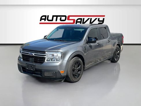 Used 2024 Ford Maverick Lariat w/ 4K Tow Package image 3