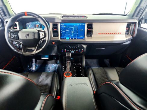 Used 2022 Ford Bronco Raptor AWD/4WD image 24