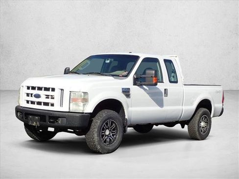 Used 2008 Ford F250 XL AWD/4WD image 11