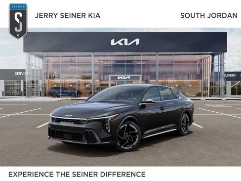 New 2026 Kia K4 GT-Line FWD image 1