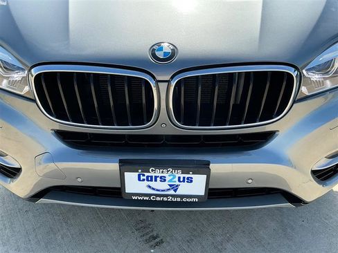 Used 2015 BMW X6 xDrive35i AWD/4WD image 12