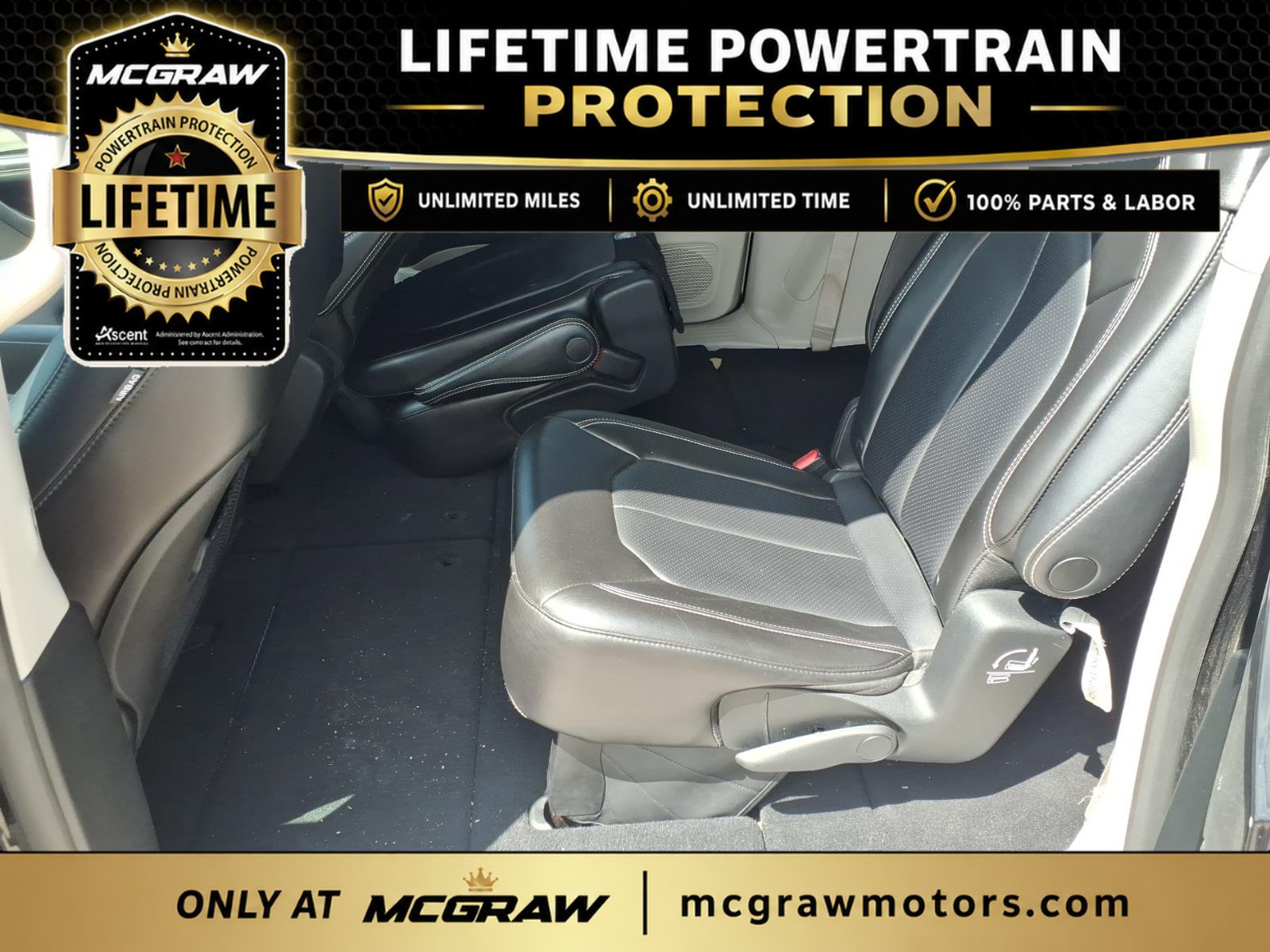 Used 2023 Chrysler Pacifica Touring-L FWD image 26
