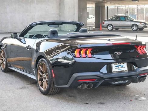 New 2026 Ford Mustang Premium w/ Bronze Appearance Package image 17