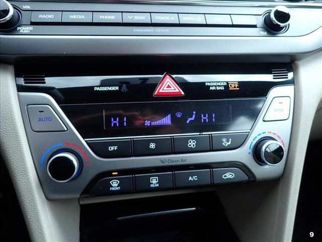 Used 2017 Hyundai Elantra SE w/ SE A/T Tech Package 03 FWD image 14