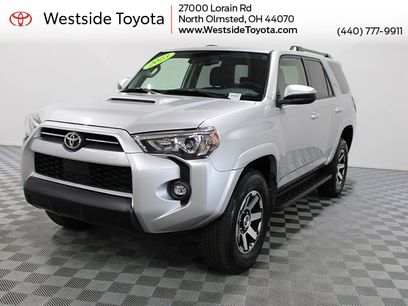 Certified 2023 Toyota 4Runner TRD Off-Road