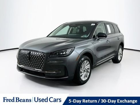 Certified 2024 Lincoln Corsair AWD image 3