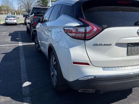 Used 2017 Nissan Murano Platinum w/ Platinum Technology Package image 3