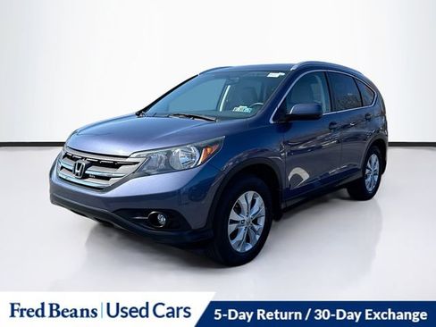 Used 2013 Honda CR-V EX-L image 3