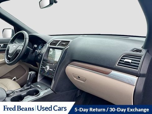 Used 2018 Ford Explorer Limited AWD/4WD image 37