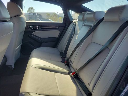 New 2025 Honda Civic Sport Touring image 12