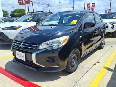 Used 2021 Mitsubishi Mirage ES