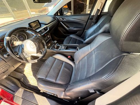 Used 2016 MAZDA MAZDA6 Touring image 11