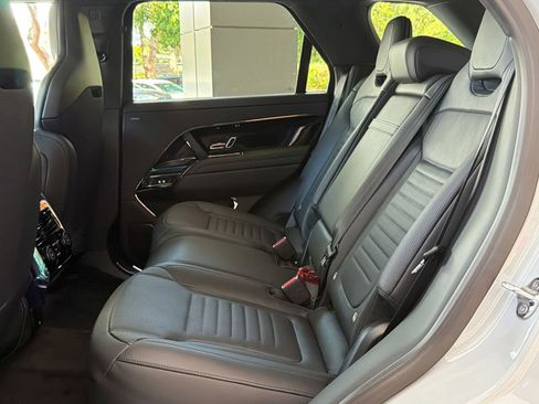 New 2026 Land Rover Range Rover Sport SV AWD/4WD image 14