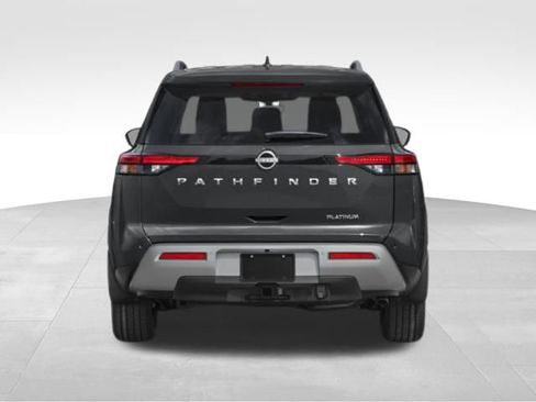 New 2025 Nissan Pathfinder Platinum w/ Cargo Package image 5