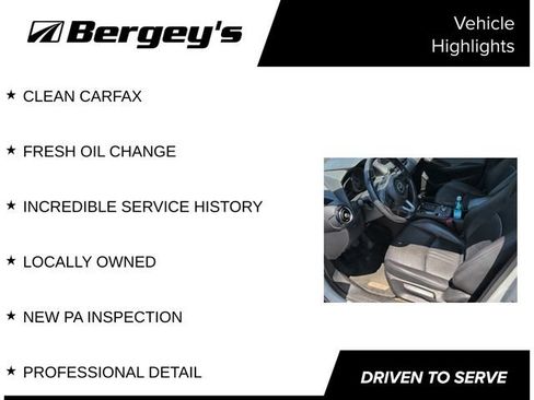 Used 2019 MAZDA CX-3 Touring AWD/4WD image 4
