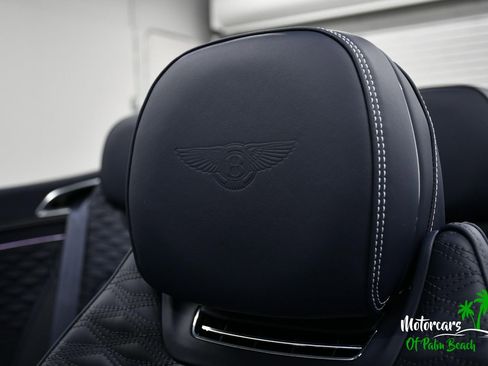 Used 2025 Bentley Continental GT Speed w/ First Edition Specification AWD/4WD image 30