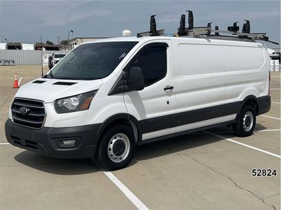 Used 2020 Ford Transit 150 Low Roof w/ Upfitter Package