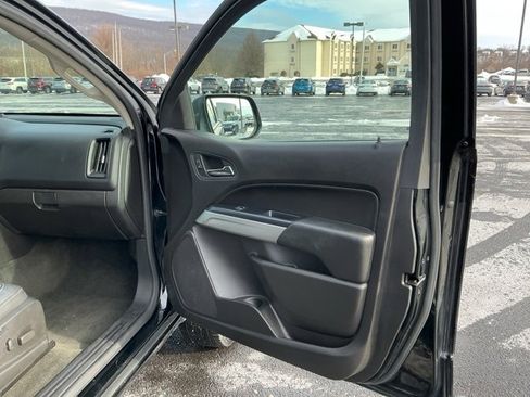 Used 2016 Chevrolet Colorado LT w/ Luxury Package, Chrome image 22