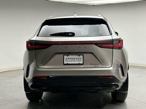 Used 2023 Lexus NX 350 AWD w/ Cold Area Package image 12