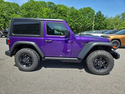 New 2026 Jeep Wrangler Sport