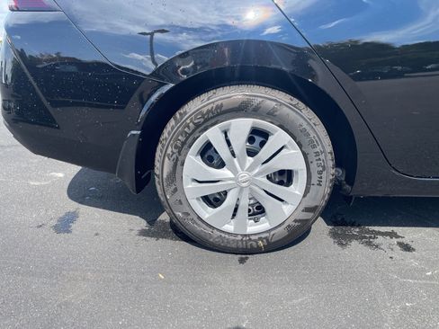 New 2025 Nissan Versa S w/ Trunk Package image 30