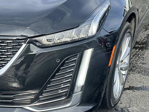 Used 2024 Cadillac CT5 Premium Luxury w/ Climate Package AWD/4WD image 8