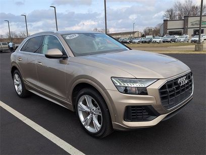 Used 2019 Audi Q8 Prestige w/ Luxury Package