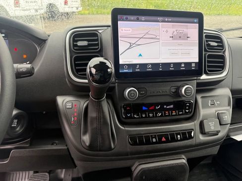 New 2026 RAM ProMaster 3500 FWD image 18