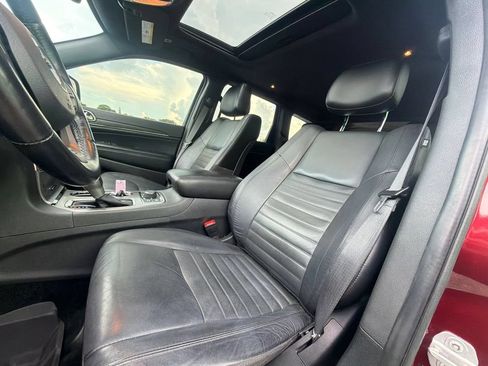 Used 2021 Jeep Grand Cherokee Limited X AWD/4WD image 27