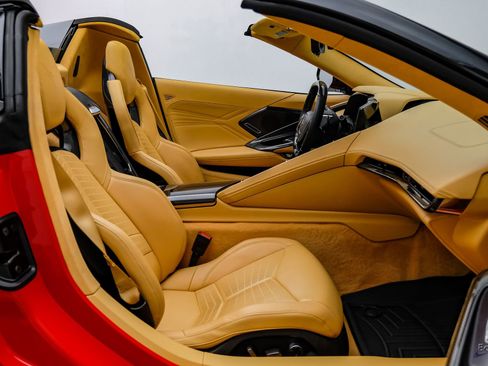 Used 2023 Chevrolet Corvette Z06 w/ Stealth Interior Trim Package image 57