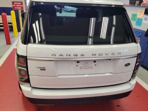 Used 2022 Land Rover Range Rover Westminster Edition AWD/4WD image 15