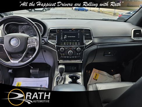 Used 2022 Jeep Grand Cherokee Limited AWD/4WD image 10