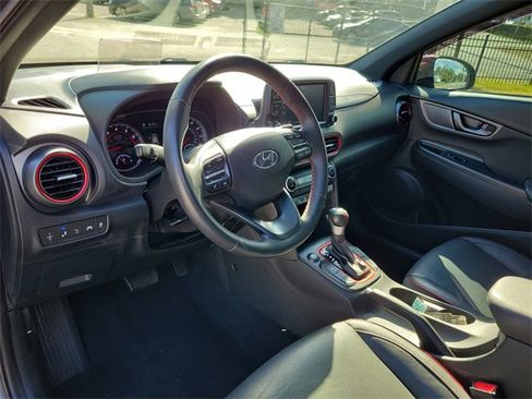 Used 2019 Hyundai Kona Ultimate image 10