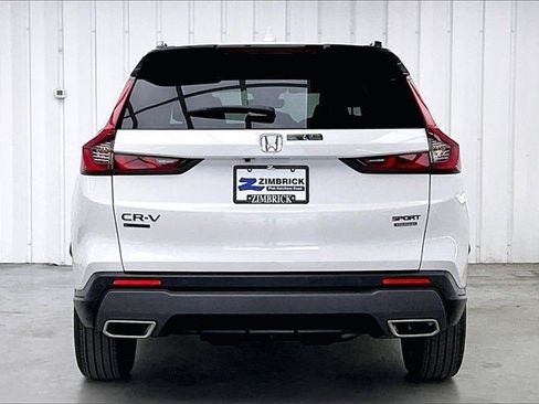 New 2026 Honda CR-V Sport Touring image 4