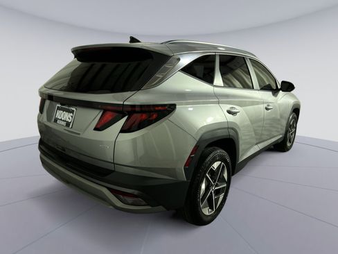 Used 2025 Hyundai Tucson SEL AWD/4WD image 16