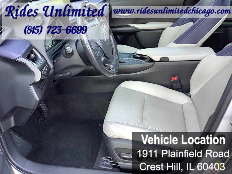 Used 2019 Lexus UX 250h w/ Premium Package AWD/4WD image 15