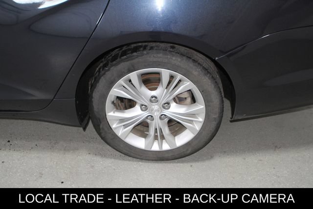 Used 2014 Chevrolet Impala LT w/ Convenience Package FWD image 11